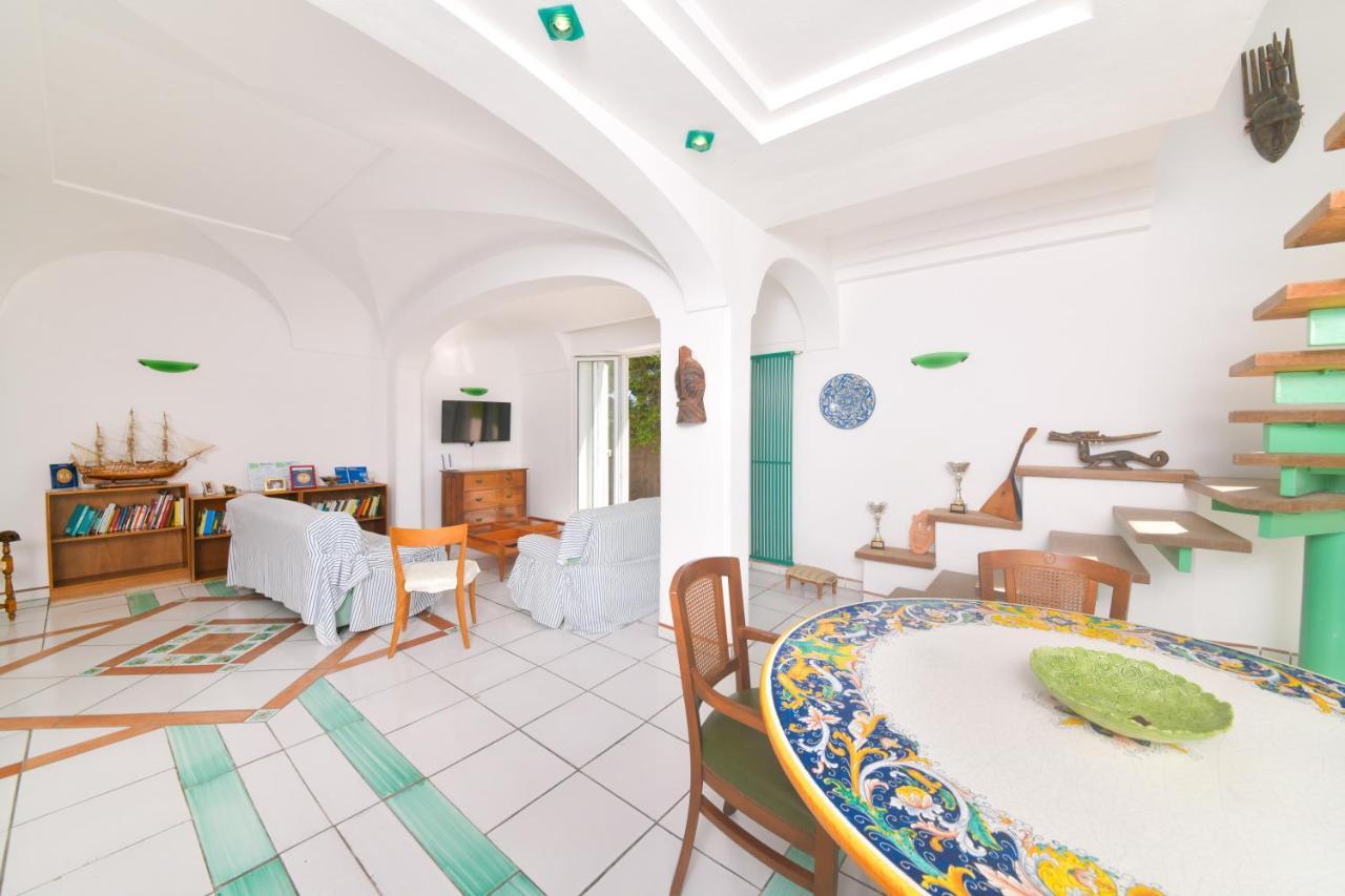 Villa Stefania 巴拉诺迪斯基亚 外观 照片