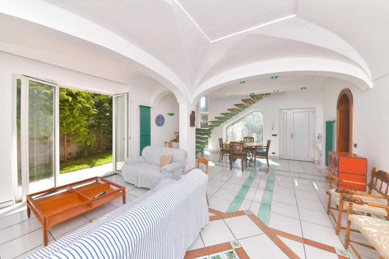 Villa Stefania 巴拉诺迪斯基亚 外观 照片