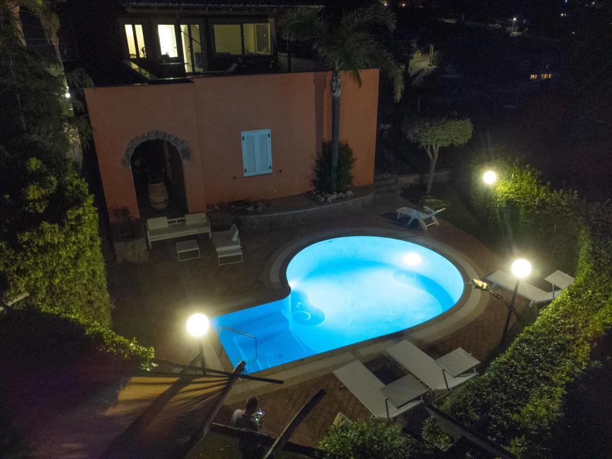 Villa Stefania 巴拉诺迪斯基亚 外观 照片