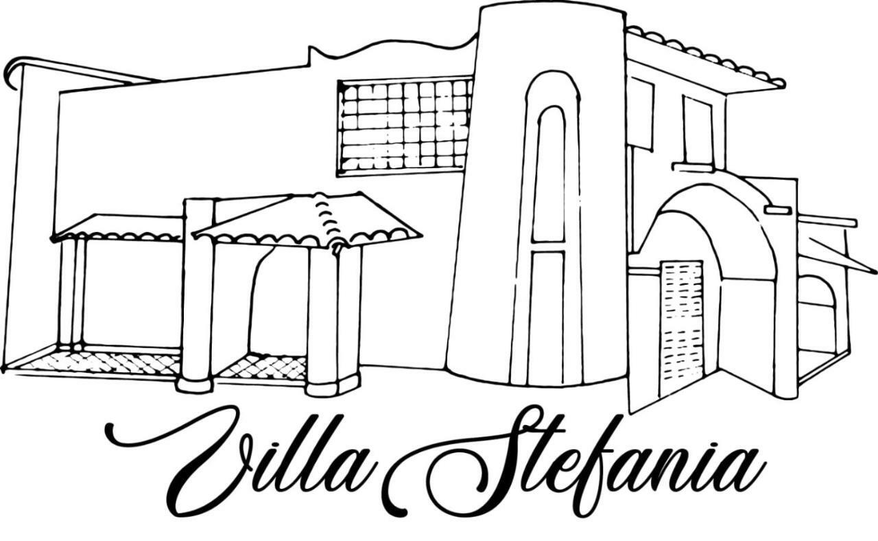 Villa Stefania 巴拉诺迪斯基亚 外观 照片